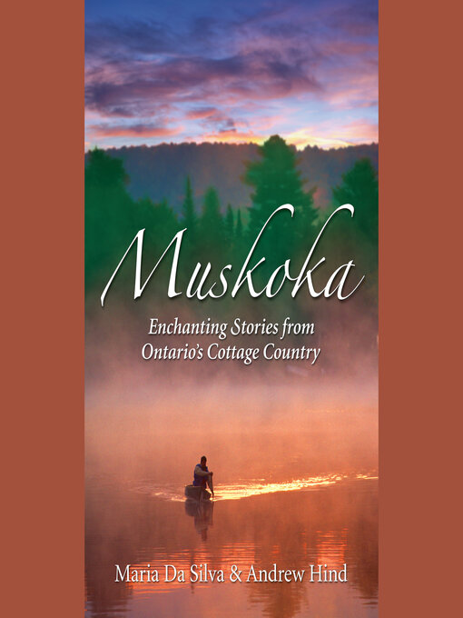 Title details for Muskoka by Andrew Hind - Wait list